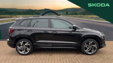 Skoda Karoq 2.0 TSI Sportline Edition 4x4 5dr DSG Petrol Estate